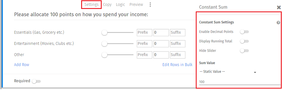 Survey Software Help Image
